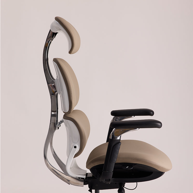 Linkyou Ethereal‌ Executive Ergonomic Chair with Leather