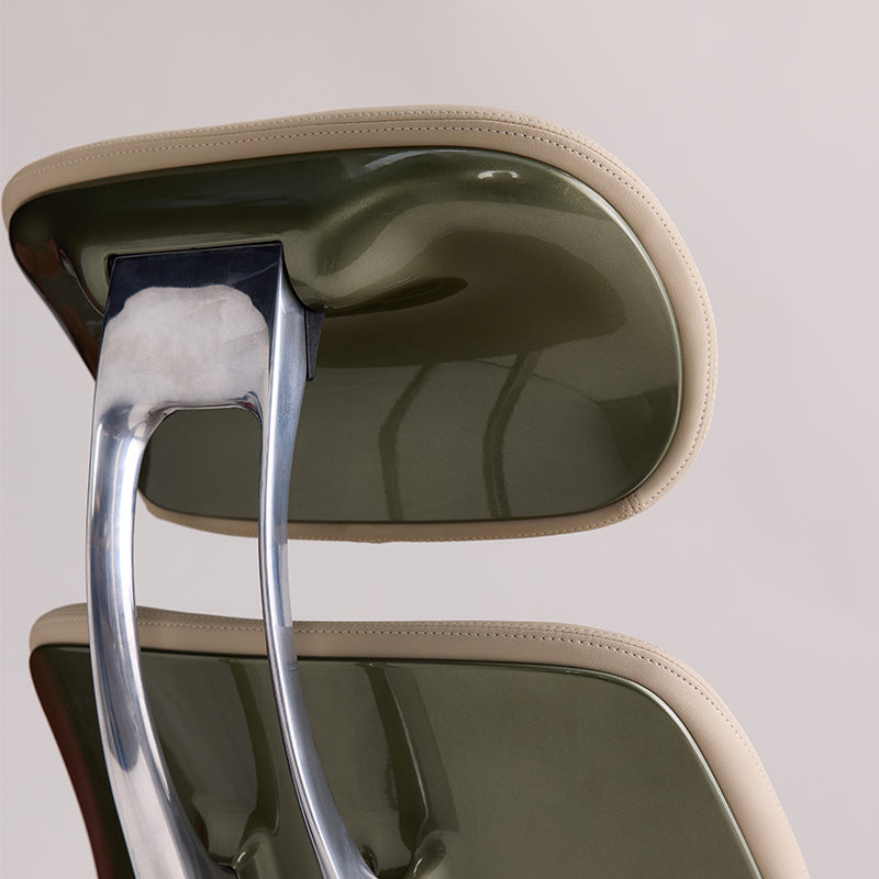 Linkyou Ethereal‌ Executive Ergonomic Chair with Leather