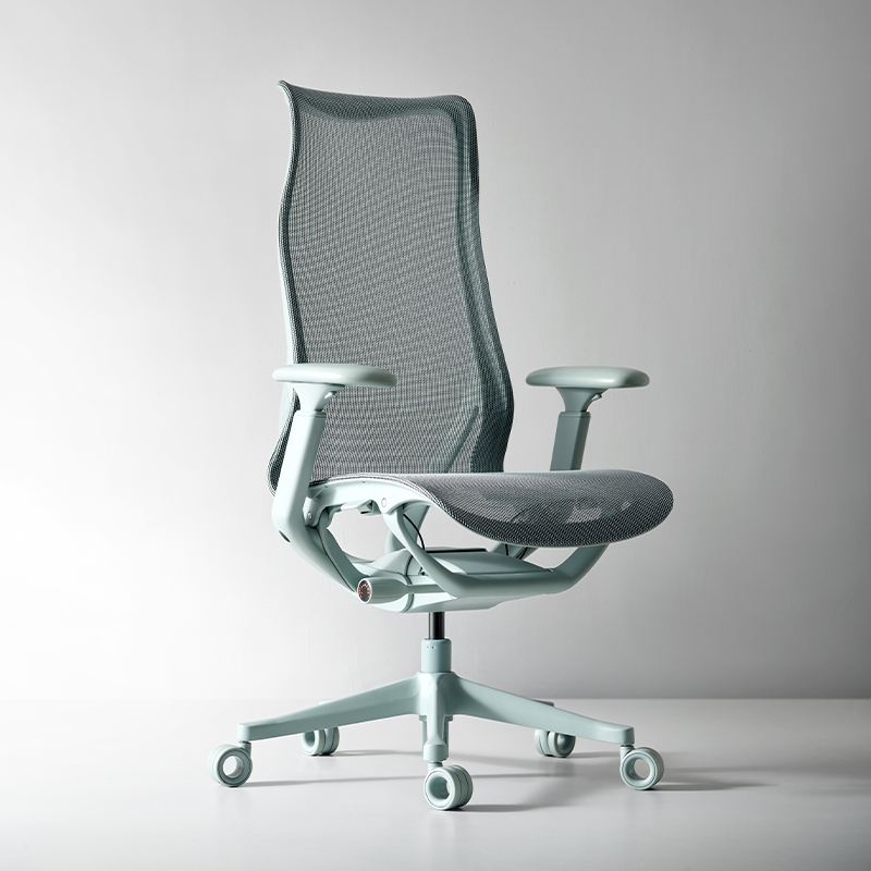 Linkyou Rosefinch Ergonomic Office Chair with Auto-Harmonic Tilt
