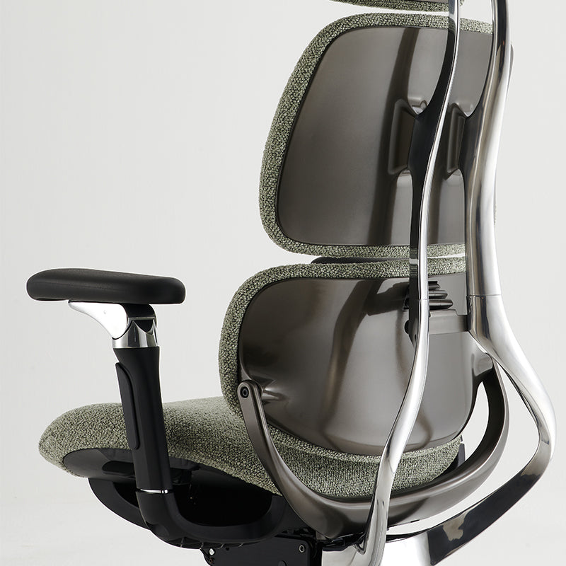 Linkyou Ethereal‌ Executive Ergonomic Chair with Fabric