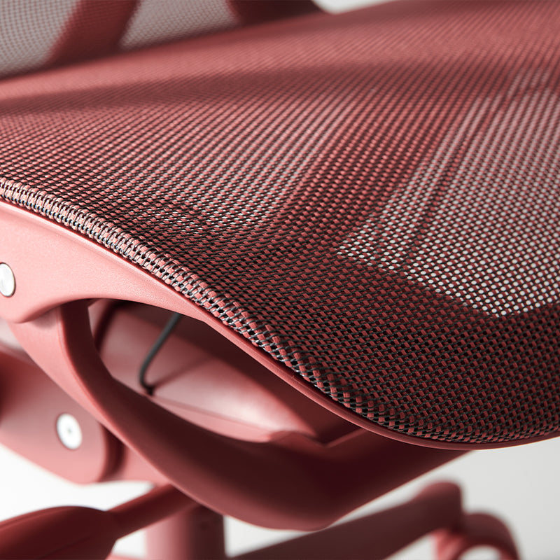 Linkyou Rosefinch Ergonomic Office Chair With Flexible Arms