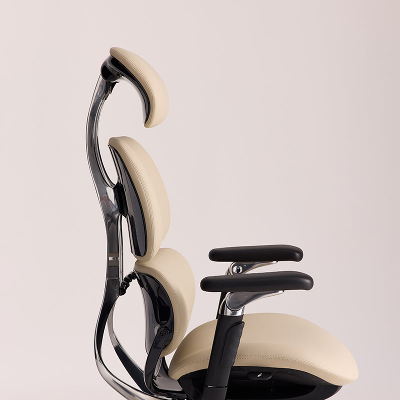 Linkyou Ethereal‌ Executive Ergonomic Chair with Leather