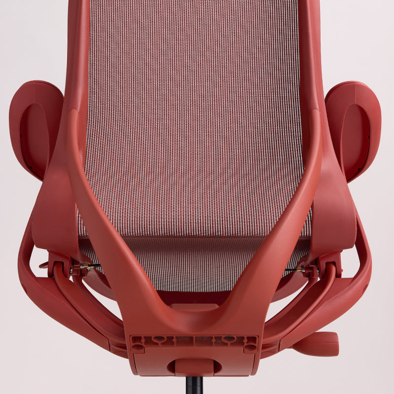 Linkyou Rosefinch Ergonomic Office Chair With Flexible Arms