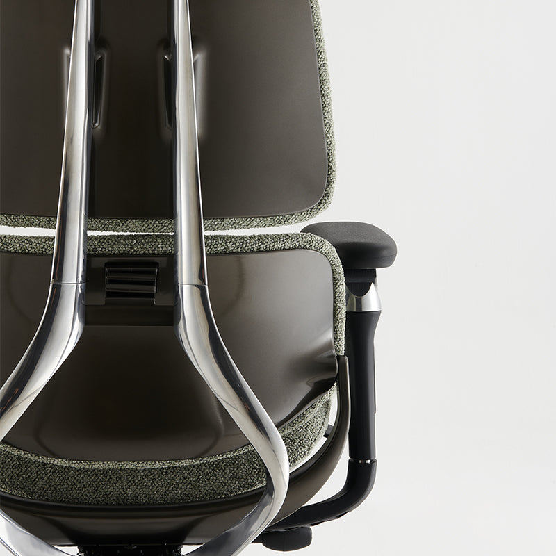 Linkyou Ethereal‌ Executive Ergonomic Chair with Fabric