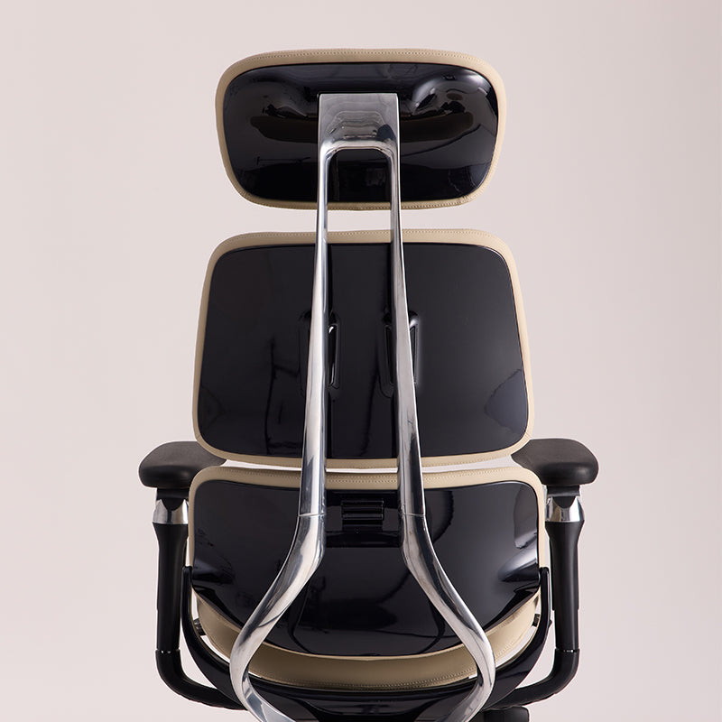 Linkyou Ethereal‌ Executive Ergonomic Chair with Leather