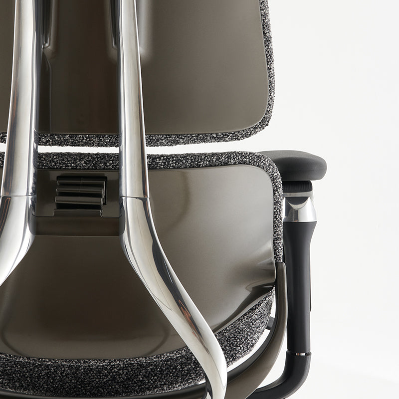 Linkyou Ethereal‌ Executive Ergonomic Chair with Fabric