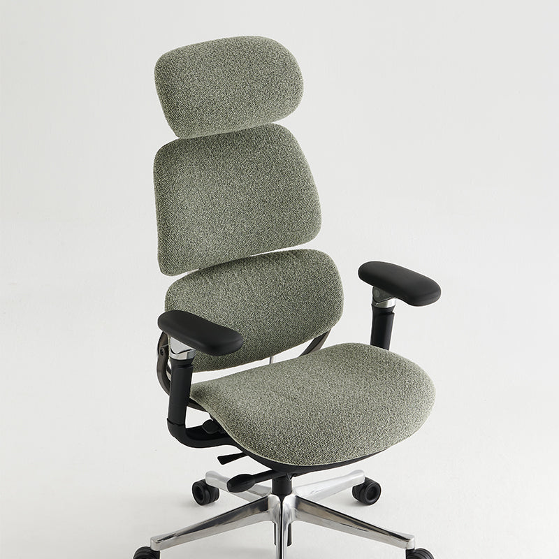 Linkyou Ethereal‌ Executive Ergonomic Chair with Fabric