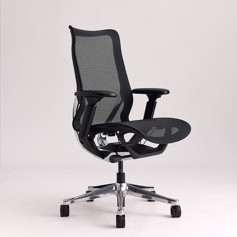 Linkyou Rosefinch Ergonomic Office Chair With Flexible Arms