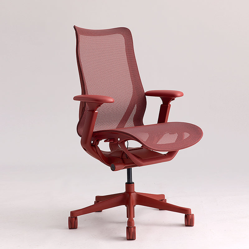 Linkyou Rosefinch Ergonomic Office Chair With Flexible Arms