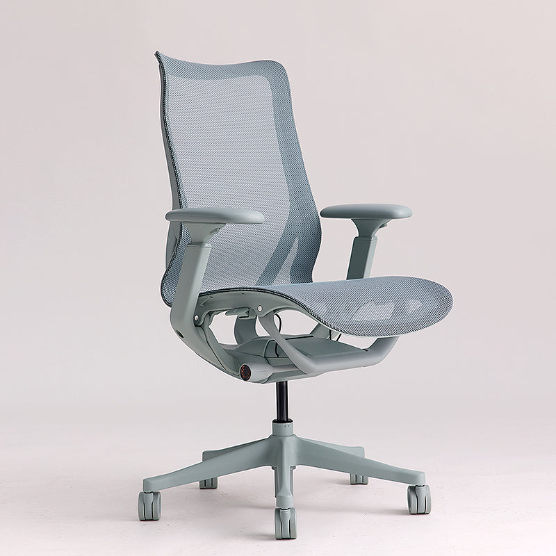 Linkyou Rosefinch Ergonomic Office Chair With Flexible Arms