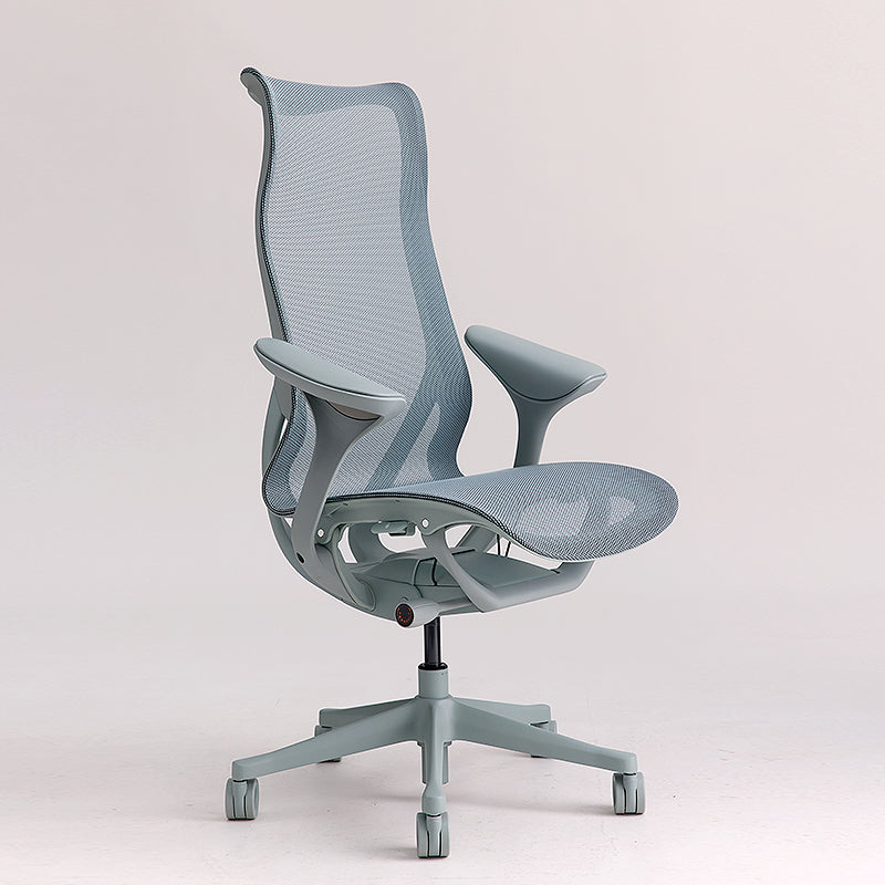 Linkyou Rosefinch Ergonomic Office Chair with Leaf Arms