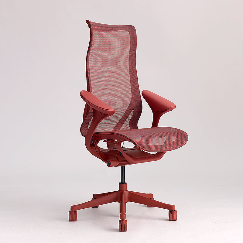 Linkyou Rosefinch Ergonomic Office Chair with Leaf Arms