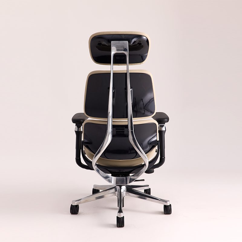 Linkyou Ethereal‌ Ergonomic LeatherChair with Headrest Configurator